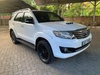 Toyota Fortuner 2013