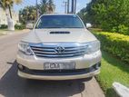 Toyota Fortuner 2013