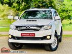 Toyota Fortuner 2013