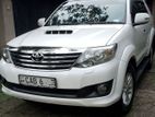 Toyota Fortuner 2013
