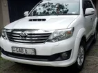 Toyota Fortuner 2013