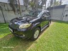 Toyota Fortuner 2013