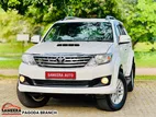 Toyota Fortuner 2013