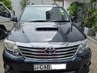 Toyota Fortuner 2013