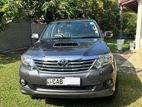 Toyota Fortuner 2013