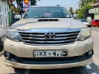 Toyota Fortuner 2013