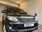 Toyota Fortuner 2013