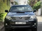 Toyota Fortuner 2013