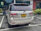 Toyota Fortuner 2013