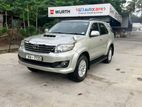 Toyota Fortuner 2013
