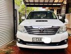 Toyota Fortuner 2013