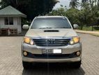 Toyota Fortuner 2013