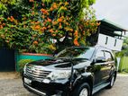 Toyota Fortuner 2013