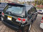 Toyota Fortuner 2013