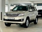 Toyota Fortuner 2013