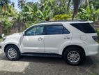 Toyota Fortuner 2013