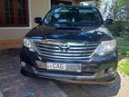 Toyota Fortuner 2014