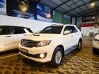 Toyota Fortuner 2014
