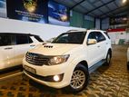 Toyota Fortuner 2014