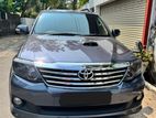 Toyota Fortuner 2014