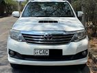 Toyota Fortuner 2014