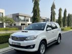 Toyota Fortuner 2014