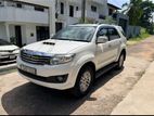 Toyota Fortuner 2014