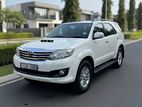 Toyota Fortuner 2014