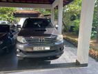 Toyota Fortuner 2014