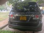 Toyota Fortuner 2014