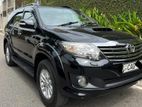 Toyota Fortuner 2015