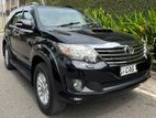 Toyota Fortuner 2015