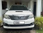 Toyota Fortuner 2015