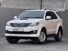 Toyota Fortuner 2015
