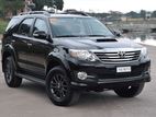 Toyota Fortuner 2015 Leasing 80% Rate 12%