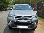 Toyota Fortuner 2016