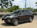 Toyota Fortuner 2016