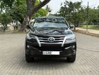 Toyota Fortuner 2016