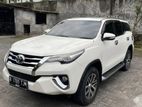 Toyota Fortuner 2017 85% Leasing Partner