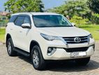 Toyota Fortuner 2017