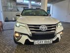 Toyota Fortuner 2017