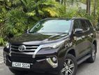 Toyota Fortuner 2017