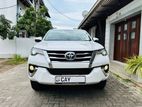 Toyota Fortuner 2017