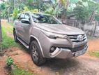 Toyota Fortuner 2017