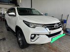 Toyota Fortuner 2018