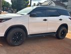 Toyota Fortuner 2018