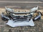 Toyota Fortuner 2018 Grille