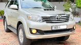 Toyota Fortuner 3-Liter 2014