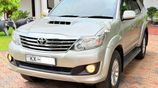 Toyota Fortuner 3-Liter 2014