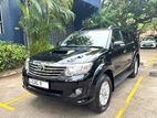 Toyota Fortuner 3L 4WD 2014